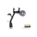 Замки на кермо і педалі