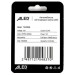 Світлодіодні лампи ALed T10 (W5W) white (2шт)