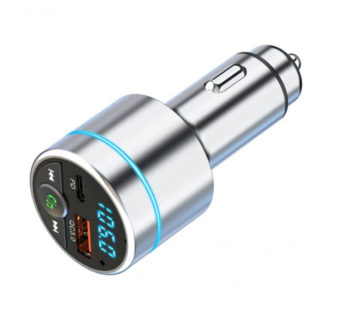 ФМ-модулятор Aspiring Wave 5PD 20W Metal case