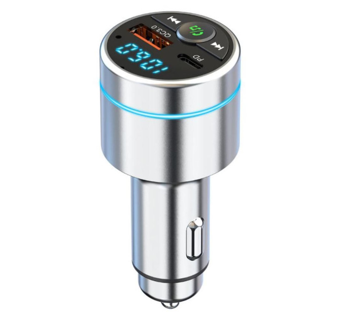 ФМ-модулятор Aspiring Wave 5PD 20W Metal case