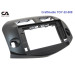 Рамка перехідна CraftAudio TOY-22-008 TOYOTA RAV 4 2006-2012 10.1"