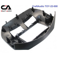 Рамка перехідна CraftAudio TOY-22-008 TOYOTA RAV 4 2006-2012 10.1" Рамка перехідна CraftAudio TOY-22-008 TOYOTA RAV 4 2006-2012 10.1"