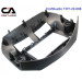 Рамка перехідна CraftAudio TOY-22-008 TOYOTA RAV 4 2006-2012 10.1"