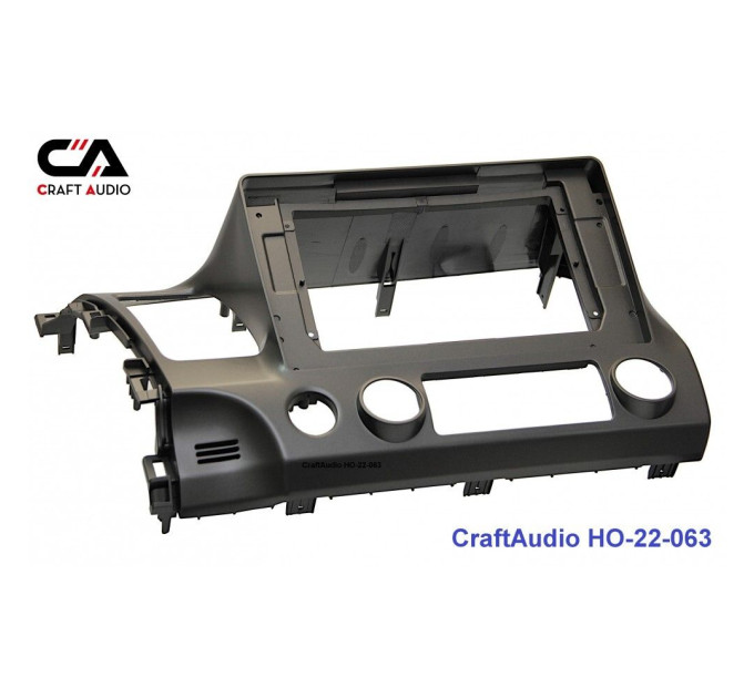 Рамка перехідна CraftAudio HO-22-063 HONDA Civic 2007-2011