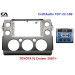 Рамка перехідна CraftAudio TOY-22-188 TOYOTA Fj Cruiser 2007+ 9"