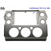 Рамка перехідна CraftAudio TOY-22-188 TOYOTA Fj Cruiser 2007+ 9"
