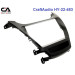 Рамка перехідна CraftAudio HY-22-483 HYUNDAI Elantra (MD) 2014-2016 Avante (MD) 2013-2015