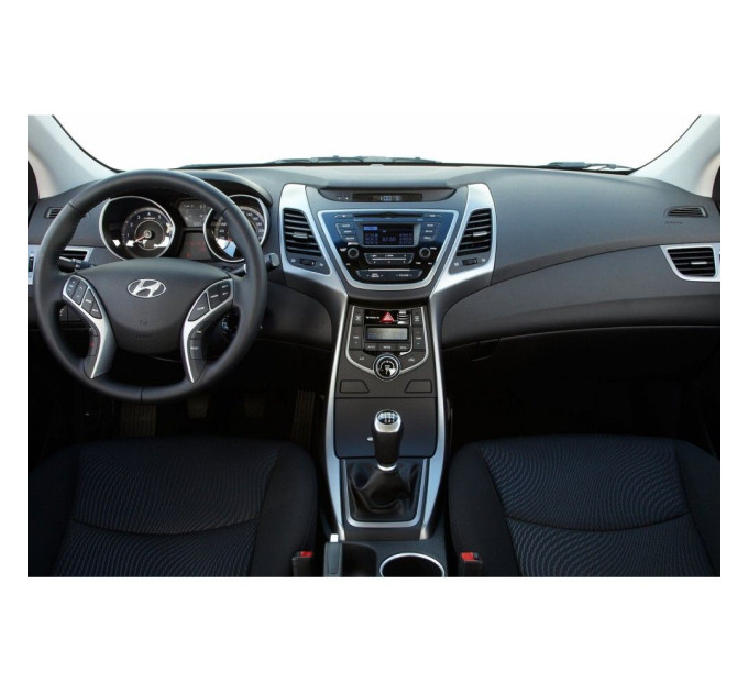 Рамка перехідна CraftAudio HY-22-483 HYUNDAI Elantra (MD) 2014-2016 Avante (MD) 2013-2015