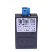 CAN блок Raise G-BMW-RZ-73 1 13-17 / 3 13-17 / 5 13-17 / X1 16-18 / X3 13-16 / X5 14-15 CAN блок Raise G-BMW-RZ-73 1 13-17 / 3 13-17 / 5 13-17 / X1 16-18 / X3 13-16 / X5 14-15