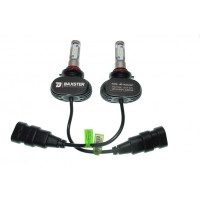 Світлодіодні лампи Baxster S1 HB3 (9005) 6000K 4000Lm