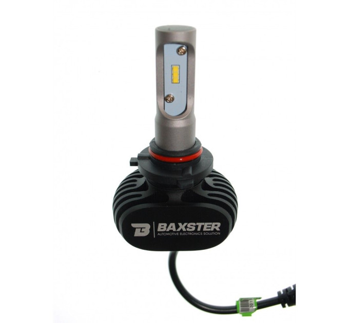 Світлодіодні лампи Baxster S1 HB3 (9005) 6000K 4000Lm
