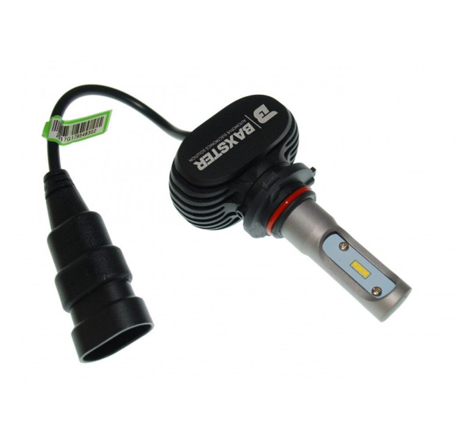 Світлодіодні лампи Baxster S1 HB3 (9005) 6000K 4000Lm
