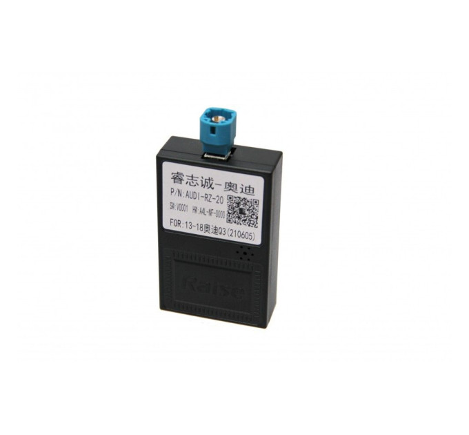 CAN блок Raise AUDI-RZ-20 Q3 13-18 LVDS