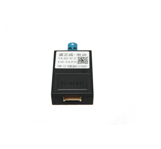 CAN блок Raise AUDI-RZ-20 Q3 13-18 LVDS