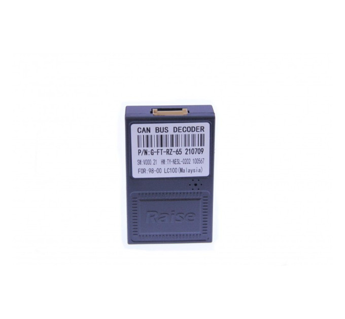 CAN блок Raise G-FT-RZ-65 TOYOTA LC 100 98-00 (Азія)