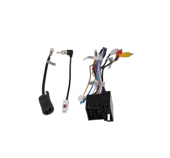 Комплект дротів для магнітол 16PIN CraftAudio CB-163 GEELY Emgrand GS 16