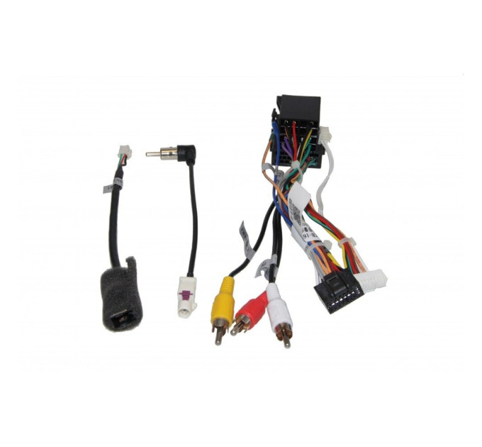 Комплект дротів для магнітол 16PIN CraftAudio CB-163 GEELY Emgrand GS 16