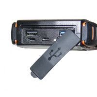 Повербанк Квант WSC26/6 30000 mAh + 6 panels