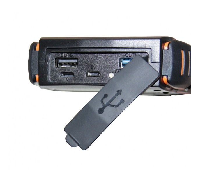 Повербанк Квант WSC26/6 30000 mAh + 6 panels
