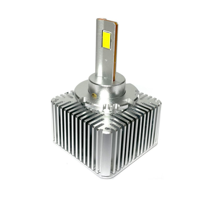 Лампи світлодіодні ALed X D8S 6000K 35W XD8SD10 (2шт)