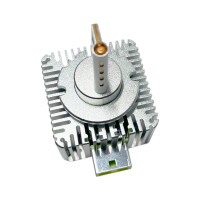 Лампи світлодіодні ALed X D8S 6000K 35W XD8SD10 (2шт)
