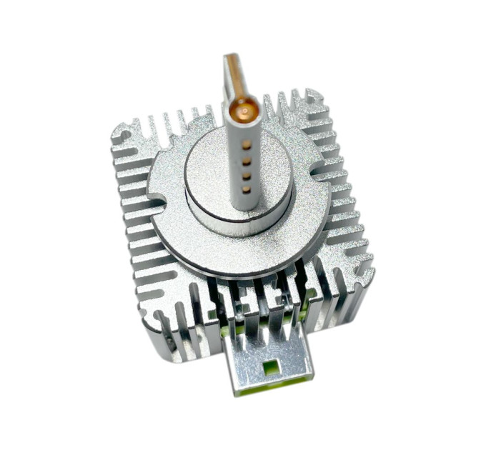 Лампи світлодіодні ALed X D8S 6000K 35W XD8SD10 (2шт)
