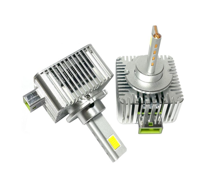 Лампи світлодіодні ALed X D8S 6000K 35W XD8SD10 (2шт)