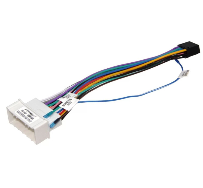 Штатна магнітола Baxster BMS-B1509-073 HYUNDAI Matrix 01-10