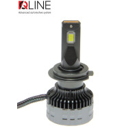 Світлодіодні лампи Qline Optima Н7 6000K