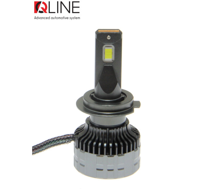Світлодіодні лампи Qline Optima Н7 6000K