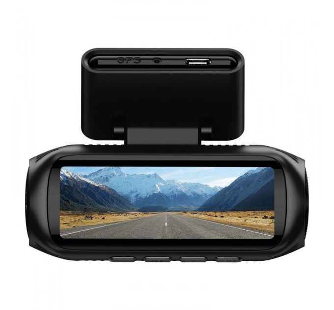 Відеореєстратор Aspiring AT380 UHD 4K, Speedcam, WiFi, GPS