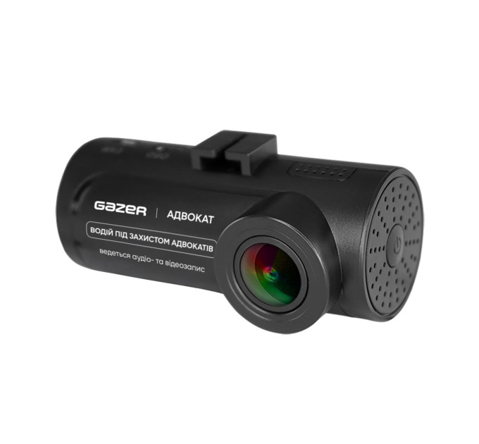 Відеореєстратор Gazer E7 style