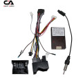 Комплект дротів для магнітол 16PIN CraftAudio MERCEDES Quadlock DZSJ 20200410 A/B/W211/R/W209/S320