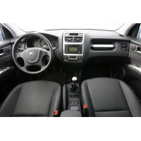 Штатна магнітола Baxster BMS-B1509-432 KIA Sportage (KM) 2008-2010 (клімат+конд.)
