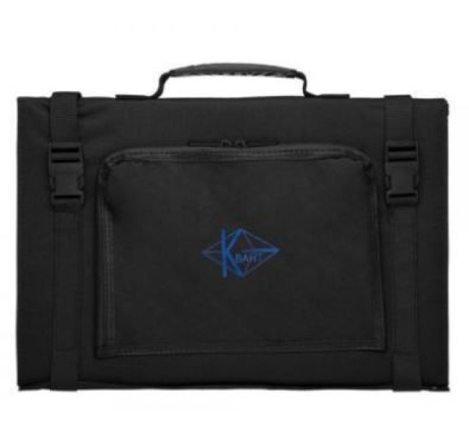 Сонячна батарея КВАНТ SB-60W 2USB 5 вольт + DC 18 вольт