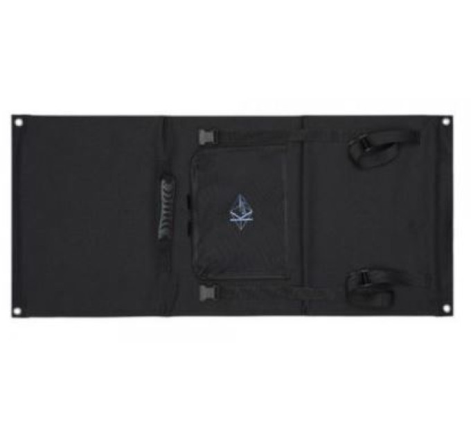 Сонячна батарея КВАНТ SB-60W 2USB 5 вольт + DC 18 вольт