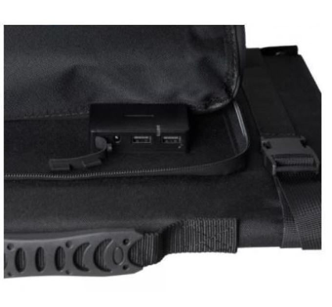 Сонячна батарея КВАНТ SB-60W 2USB 5 вольт + DC 18 вольт