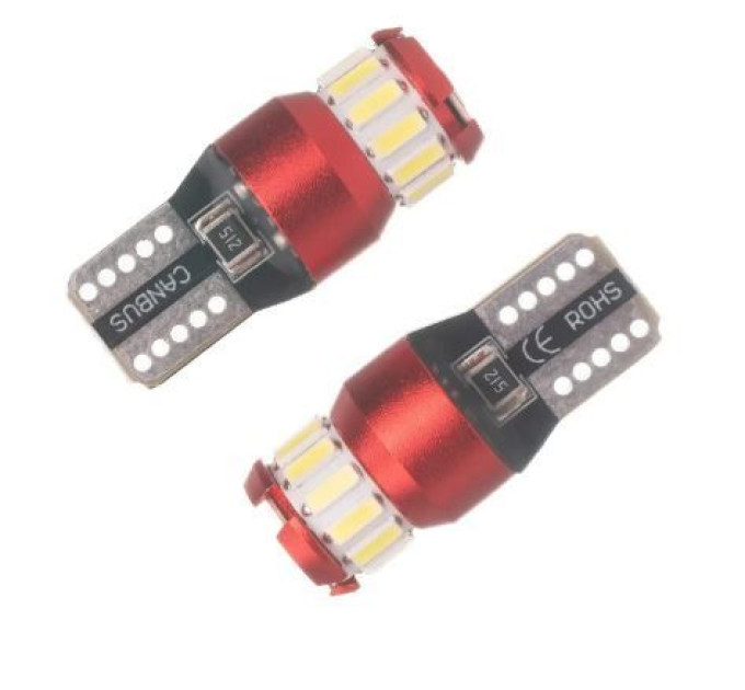 Габарит LED Prime-X T10-KS з обманкою (2 шт.)