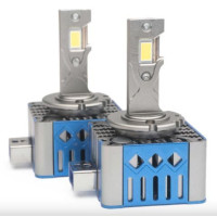 Світлодіодні лампи Prime-X D Lux D8 5000К (2 шт.) Світлодіодні лампи Prime-X D Lux D8 5000К (2 шт.)