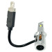 Світлодіодні лампи ALed Н1 6000K 25W Н1F01 Reflector (2шт)