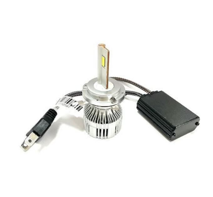 Лампи світлодіодні ALed H7-С 6000K 50W XH7STR4-С (2шт)
