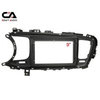 Рамка перехідна CraftAudio KI-22-471 KIA K5 / Optima 10-15 Рамка перехідна CraftAudio KI-22-471 KIA K5 / Optima 10-15