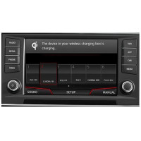 Мультимедійний відеоінтерфейс Gazer VC500-MIB2/VAG (AUDI/Seat/Skoda/VW) Мультимедійний відеоінтерфейс Gazer VC500-MIB2/VAG (AUDI/Seat/Skoda/VW)