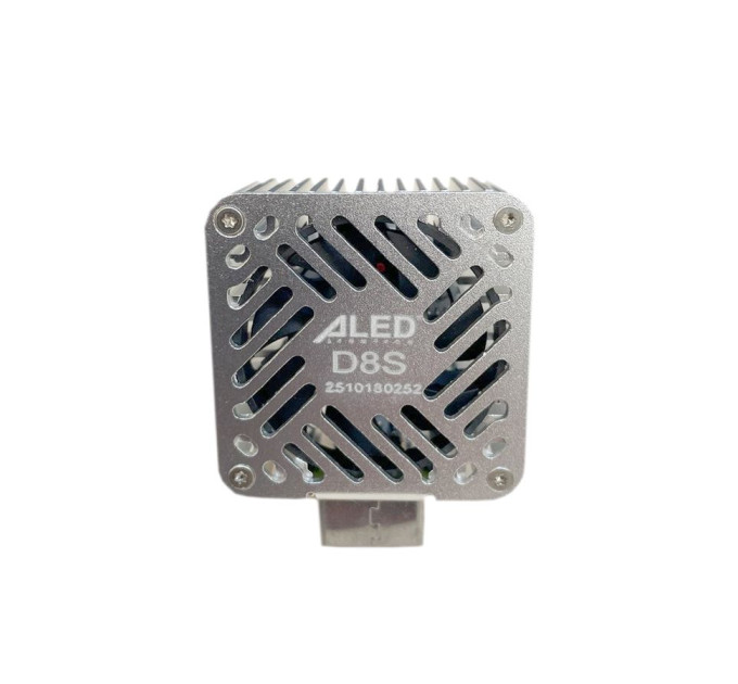 Лампи світлодіодні ALed X D8S 6000K 35W XD8SD10 (2шт)