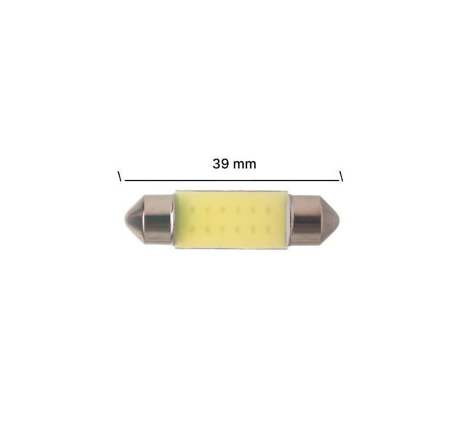 Габарит LED Prime-X COB-39 софітні (2 шт.)