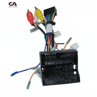 Комплект дротів для магнітол 16PIN CraftAudio PSA CB-604# + PAF1.21 Peugeot Комплект дротів для магнітол 16PIN CraftAudio PSA CB-604# + PAF1.21 Peugeot