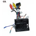 Комплект дротів для магнітол 16PIN CraftAudio PSA CB-604# + PAF1.21 Peugeot