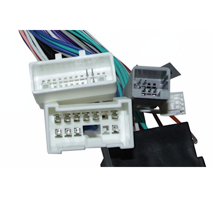 Комплект дротів для магнітол 16PIN CraftAudio CB-938# + LHL 20231216 Renault