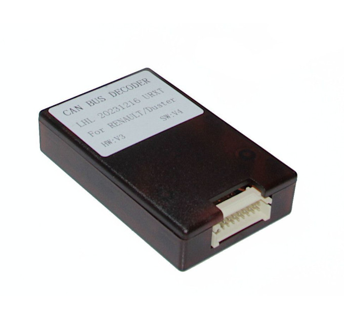 Комплект дротів для магнітол 16PIN CraftAudio CB-938# + LHL 20231216 Renault