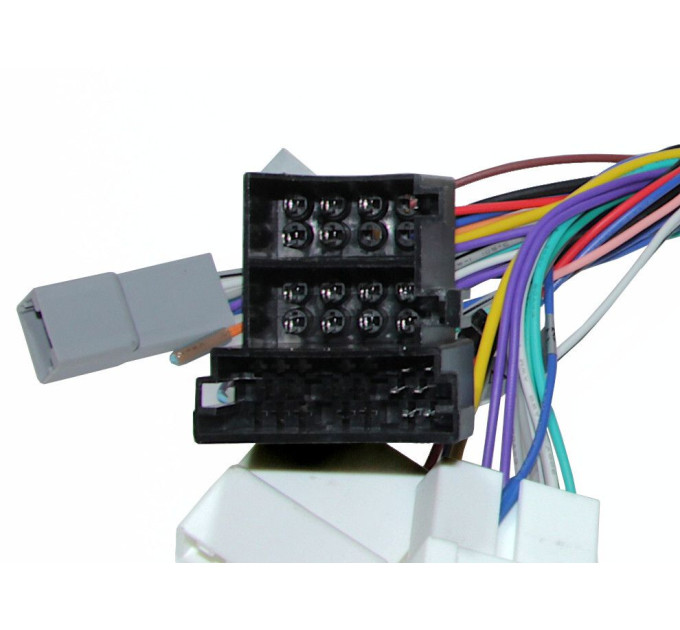 Комплект дротів для магнітол 16PIN CraftAudio CB-938# + LHL 20231216 Renault
